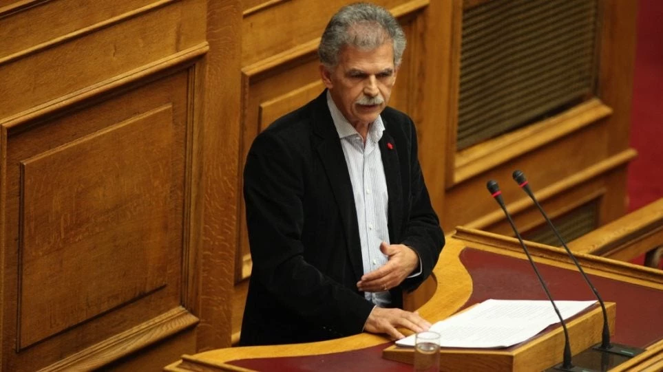 Δανέλλης: Το ΚΙΝΑΛ πρέπει να στηρίξει την κυβέρνηση αν αποχωρήσουν οι ΑΝΕΛ (βίντεο)